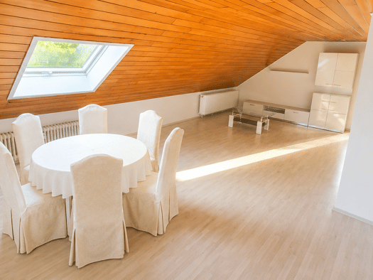 Wohnung zur Miete 650 € 3 Zimmer 100 m² Geschoss 2/3 frei ab sofort Jahnstraße 30 Riegelsberg 66292