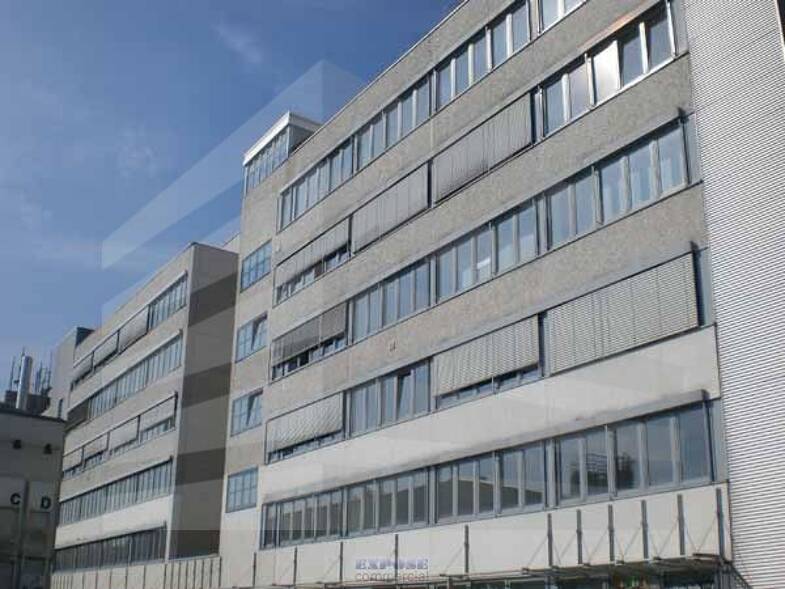 Bürofläche zur Miete 8,50 € 1.110 m² Bürofläche teilbar ab 1.110 m² Sprendlingen Dreieich 63303