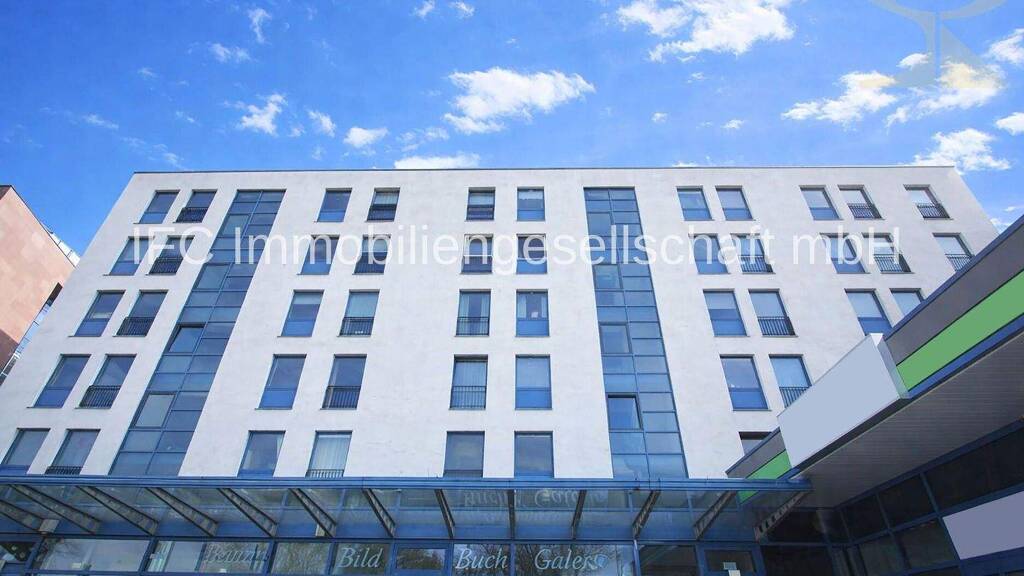 Wohnung zum Kauf 125.000 € 2 Zimmer 86 m² 2. Geschoss Innenstadt Dessau-Roßlau 06844