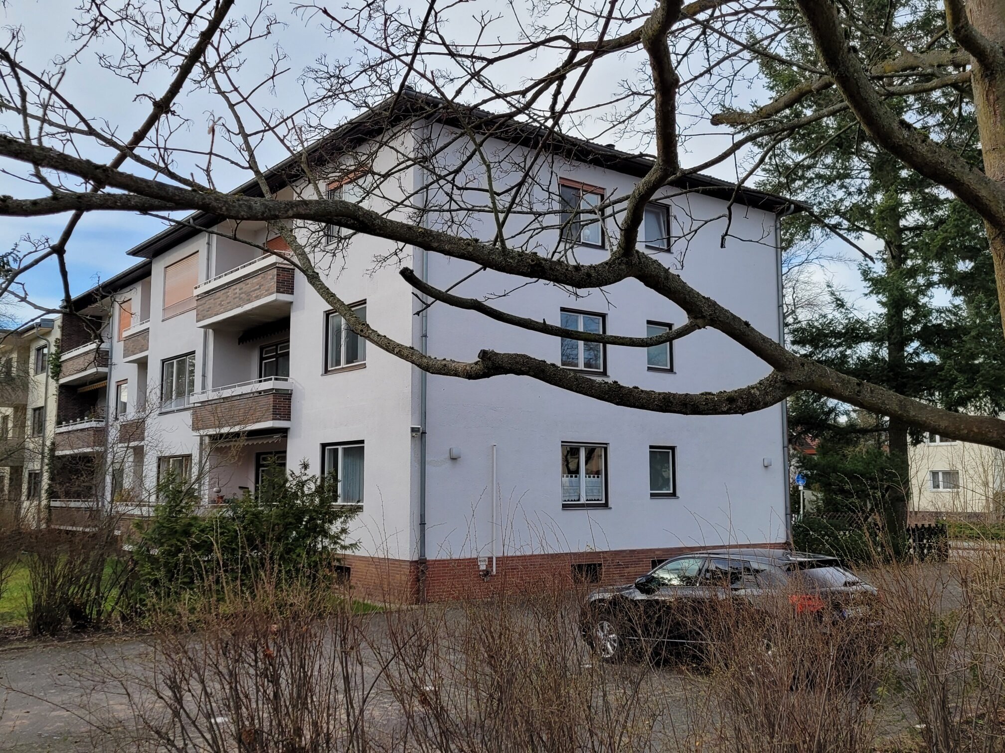 Wohnung zum Kauf 2 Zimmer 71 m²<br/>Wohnfläche 2.<br/>Geschoss Zehlendorf Berlin 14165