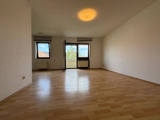 Wohnung zur Miete 620 € 2 Zimmer 61 m² 2. Geschoss frei ab sofort Sandhofen Sandhofen 68307