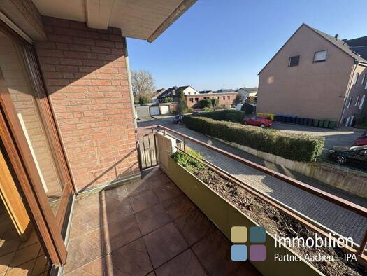 Wohnung zum Kauf 169.000 € 2 Zimmer 52 m² 1. Geschoss frei ab sofort Straß Herzogenrath / Straß 52134