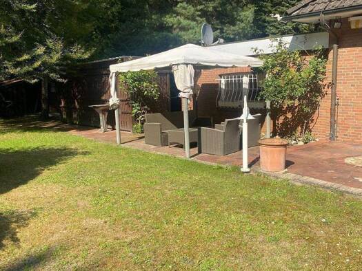 Bungalow zum Kauf 420.000 € 9 Zimmer 264 m² 1.800 m² Grundstück frei ab sofort Garlstedt Osterholz-Scharmbeck 27711