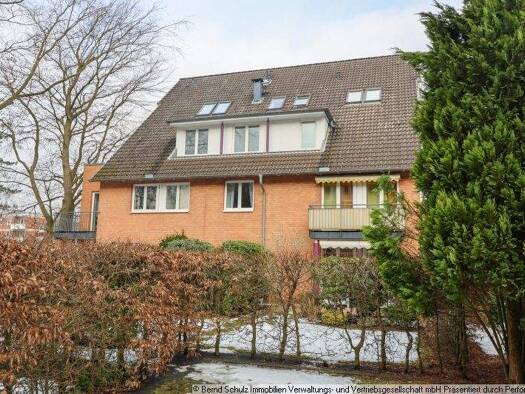 Wohnung zur Miete 1.450 € 3 Zimmer 108,9 m² 3. Geschoss frei ab 01.05.2026 Sülldorfer Brooksweg 92a Rissen Hamburg 22559