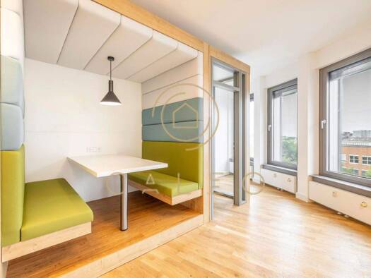 Bürofläche zur Miete provisionsfrei 35 m² Bürofläche teilbar ab 1 m² Mitte Dortmund 44139