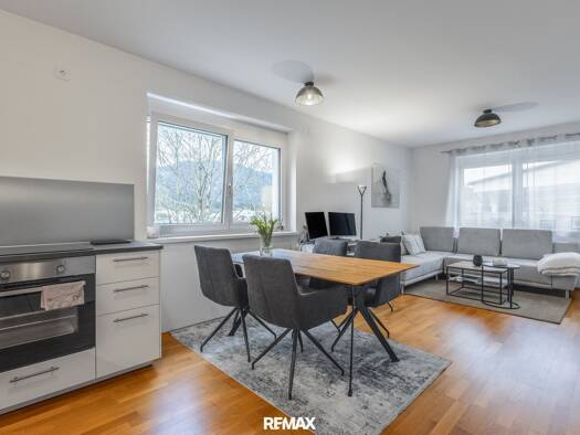 Wohnung zum Kauf 289.000 € 2 Zimmer 55,9 m² 1. Geschoss Lind Villach 9500