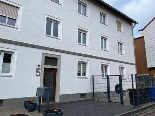 Wohnung zur Miete 625 € 2 Zimmer 53 m² 1. Geschoss Wöhrd Nürnberg 90489