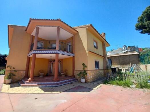 Chalet zum Kauf 294.000 € 4 Zimmer 415 m² 1.600 m² Grundstück AL-8105 193 Cuevas del Almanzora 04618