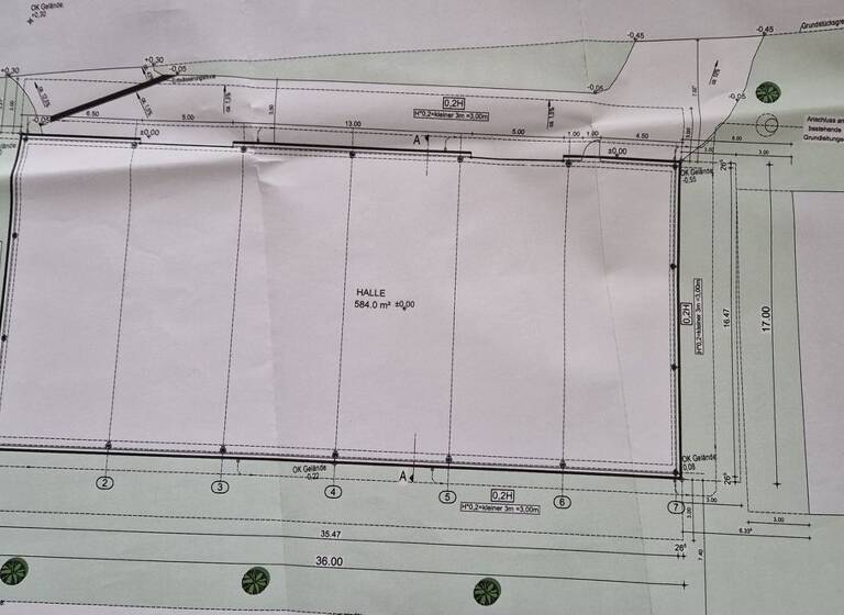 FreiflĂ€che zur Miete GrĂŒb Weihenzell 91629