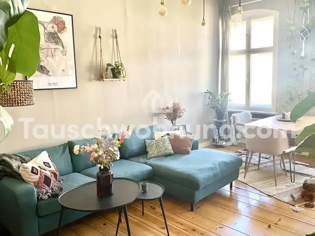 Wohnung zur Miete 540 € 2 Zimmer 60 m²<br/>Wohnfläche 4.<br/>Geschoss Prenzlauer Berg Berlin 10439