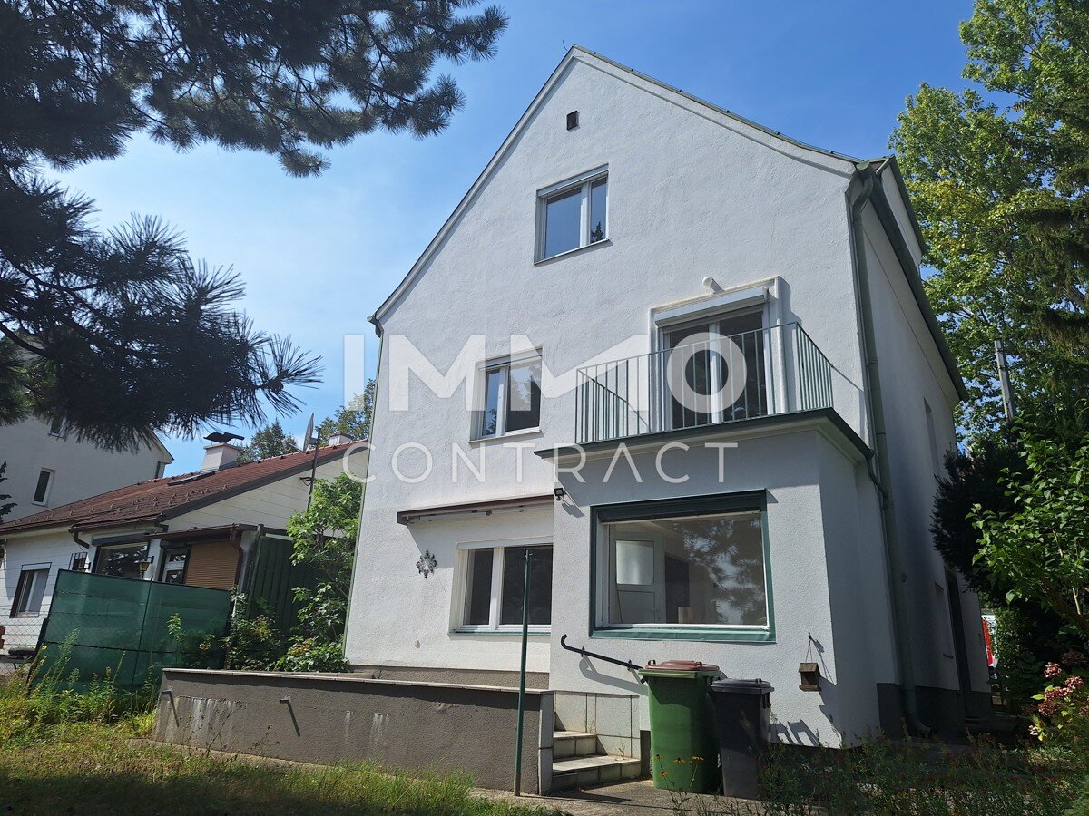 Einfamilienhaus zum Kauf 650.000 € 6 Zimmer 150 m²<br/>Wohnfläche 457 m²<br/>Grundstück Wien, Liesing / Wien 23., Liesing 1230