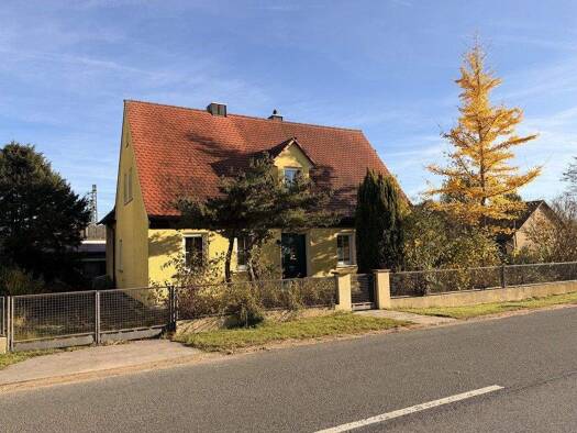 Einfamilienhaus zum Kauf 335.000 € 5 Zimmer 120 m² 380 m² Grundstück Muhr 91735