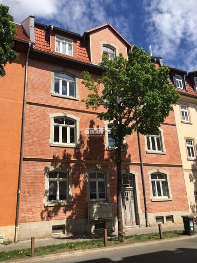 Wohnung zur Miete 245 € 2 Zimmer 37,6 m² frei ab 01.12.2024 Arnstadt Arnstadt 99310