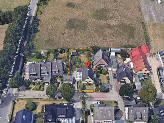 Grundstück zum Kauf 399.000 € 746 m² Grundstück Garstedt Norderstedt 22848