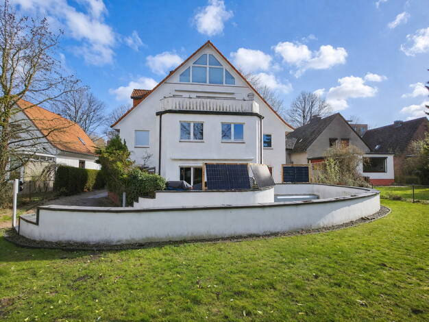 Wohnung zum Kauf provisionsfrei 699.000 € 4 Zimmer 132,5 m² EG Stephanstraße 58 Wandsbek Hamburg 22047