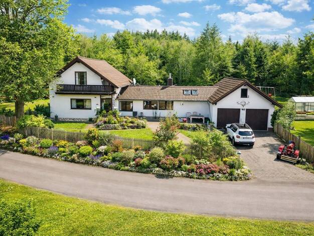 Einfamilienhaus zum Kauf provisionsfrei 499.000 € 5 Zimmer 130 m² 1.040 m² Grundstück frei ab sofort Wanderath Baar OT Wanderath 56729