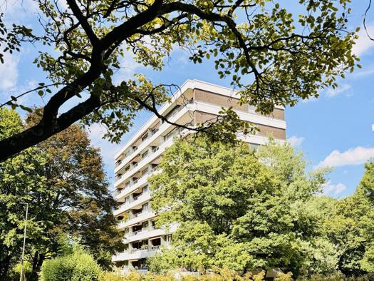 Wohnung zum Kauf 310.000 € 2 Zimmer 66 m² 1. Geschoss Lörick Düsseldorf 40547