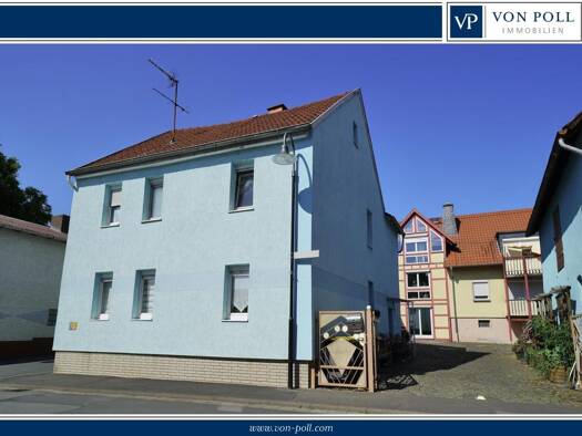 Haus zum Kauf 379.000 € 8 Zimmer 197 m² 273 m² Grundstück Bad Nauheim 61231