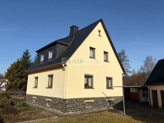Einfamilienhaus zum Kauf 115.000 € 4 Zimmer 105 m² 568 m² Grundstück Pockau 09509