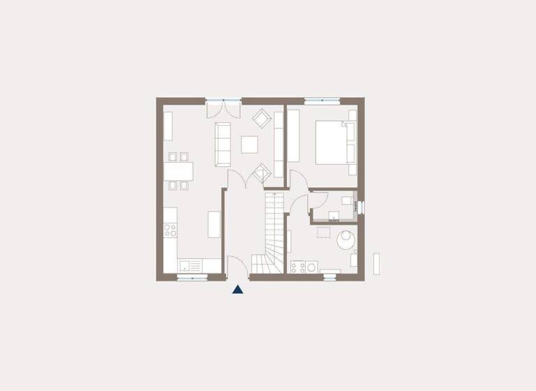 Einfamilienhaus zum Kauf 471.729 € 4 Zimmer 142,2 m² 460 m² Grundstück Plößberg 95703