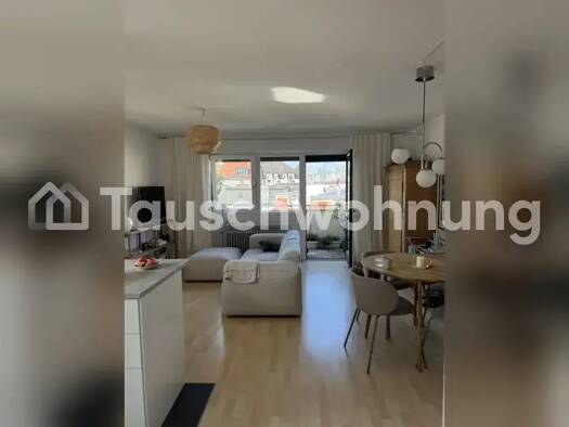 Wohnung zur Miete Tauschwohnung 1.620 € 2 Zimmer 56 m² 4. Geschoss Sendling München 80337