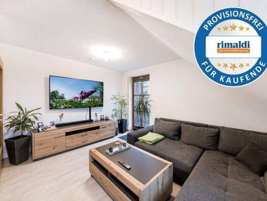 Maisonette zum Kauf provisionsfrei 347.000 € 2 Zimmer 75,8 m² Mammendorf 82291