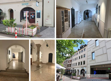 Verkaufsfläche zur Miete 2.100 € 90 m² Verkaufsfläche Altstadt / St. Sebald Nürnberg 90403