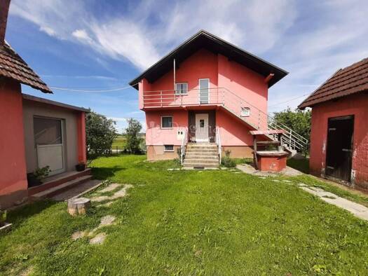 Haus zum Kauf 179.000 € 6 Zimmer 200 m² Novoselec, Kriz Križ