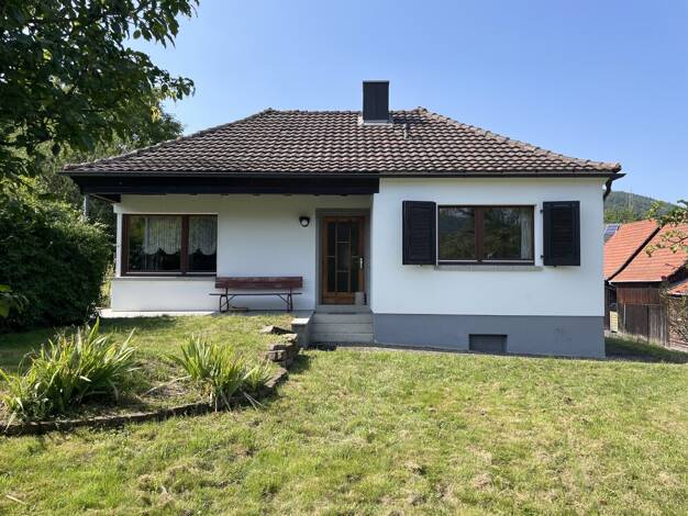 Einfamilienhaus zum Kauf 182.000 € 5 Zimmer 93 m² 924 m² Grundstück Fechenbach Collenberg 97903