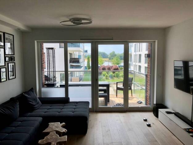 Wohnung zur Miete 1.400 € 3 Zimmer 85 m² 1. Geschoss frei ab 01.01.2027 Handelshäfen Bremen 28217