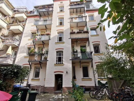 Wohnung zur Miete 575 € 2,5 Zimmer 64 m² 2. Geschoss frei ab sofort Pestalozzistraße 13 Seeleinsbühl Nürnberg 90429