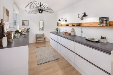 Wohnung zur Miete 2.000 € 5 Zimmer 142,8 m² EG frei ab 01.02.2025 Am Herrenhof 17A Eschollbrücken Pfungstadt 64319