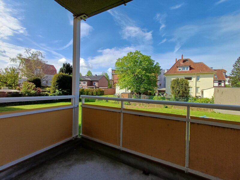 Wohnung zur Miete 699 € 3 Zimmer 77,3 m²<br/>Wohnfläche ab sofort<br/>Verfügbarkeit Neutorstr. 14 Innenstadt 2 Minden 32427