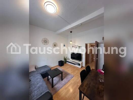 Wohnung zur Miete Tauschwohnung 400 € 2 Zimmer 55 m² EG Oststadt Karlsruhe 76131
