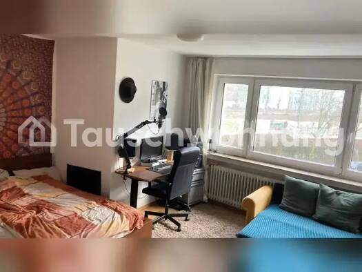 Studio zur Miete Tauschwohnung 700 € 1 Zimmer 44 m² 3. Geschoss Altstadt-Süd Köln 50674