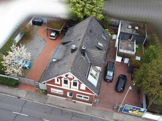 Mehrfamilienhaus zum Kauf als Kapitalanlage geeignet 679.000 € 11 Zimmer 324,8 m² 747 m² Grundstück Mitte Delmenhorst 27749