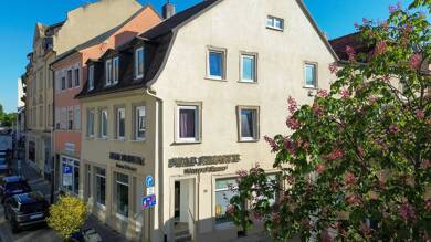 Mehrfamilienhaus zum Kauf als Kapitalanlage geeignet 850.000 € 12 Zimmer 487,8 m² 209 m² Grundstück Altstadt Schweinfurt 97421