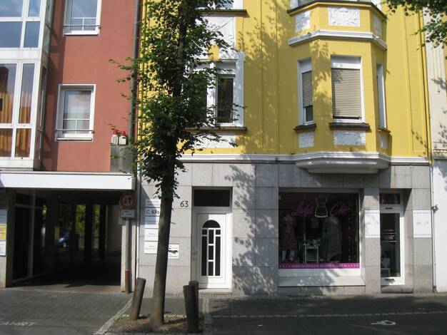 Bürofläche zur Miete provisionsfrei 395 € 1 Zimmer 9,2 m² Bürofläche Frankfurter Straße 63 Hennef Hennef (Sieg) 53773