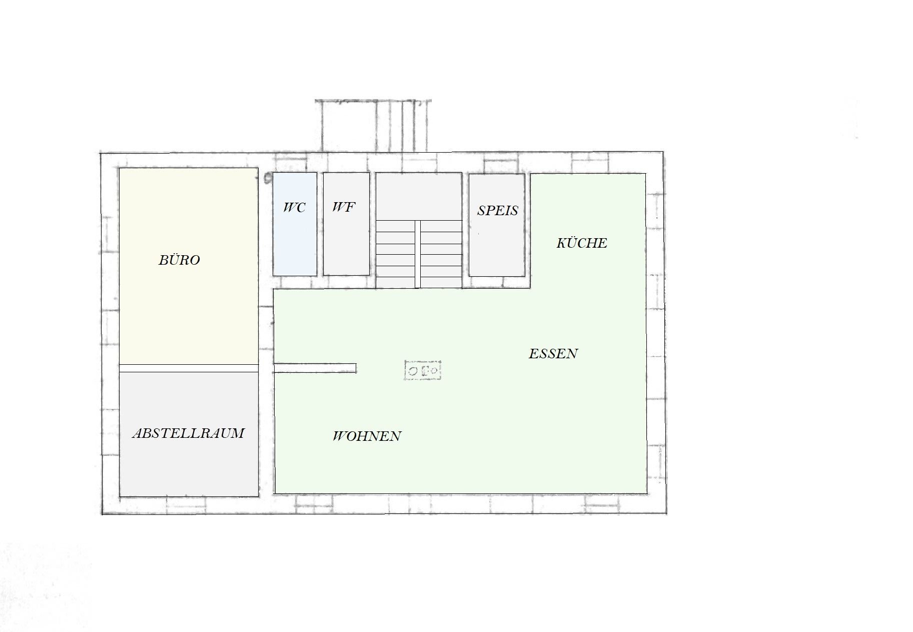 Einfamilienhaus zum Kauf 278.000 € 5 Zimmer 160 m²<br/>Wohnfläche 821 m²<br/>Grundstück Birkenstr. 4 Gunzenheim Kaisheim 86687