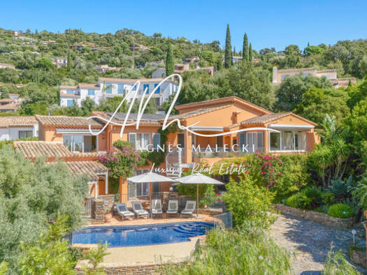 Einfamilienhaus zum Kauf 2.690.000 € 8 Zimmer 217 m² 1.325 m² Grundstück La Plage du Lavandou Le Lavandou 83980