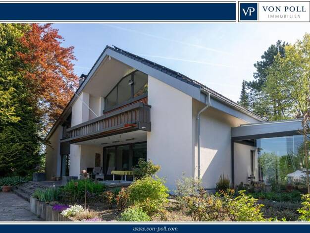 Villa zum Kauf 1.450.000 € 7 Zimmer 336 m² 2.998 m² Grundstück Gottmannshofen Wertingen / Gottmannshofen 86637