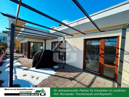 Penthouse zum Kauf 279.000 € 4 Zimmer 157 m² 5. Geschoss Marktredwitz 95615