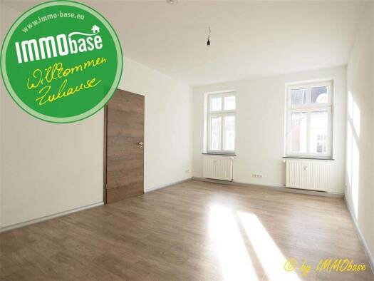 Wohnung zur Miete 700 € 4 Zimmer 116 m² 1. Geschoss frei ab sofort Frankenberg 09669