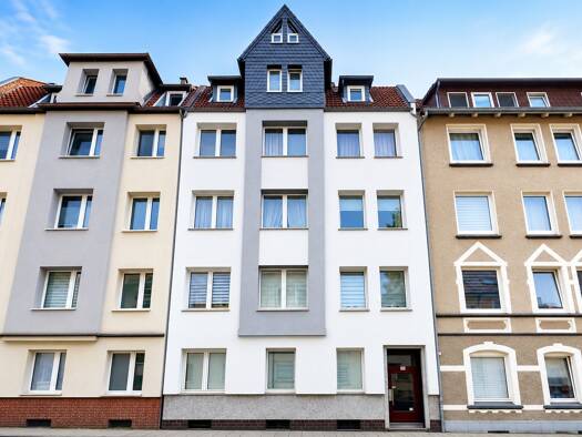 Mehrfamilienhaus zum Kauf als Kapitalanlage geeignet 539.000 € 326 m² 233 m² Grundstück Nord Hildesheim 31137