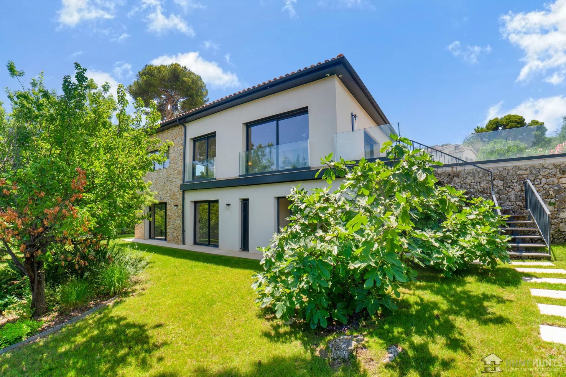 Einfamilienhaus zum Kauf 4.480.000 € 5 Zimmer 200 m²<br/>Wohnfläche 1.266 m²<br/>Grundstück Cabbe-Saint Roman ROQUEBRUNE CAP MARTIN 06190