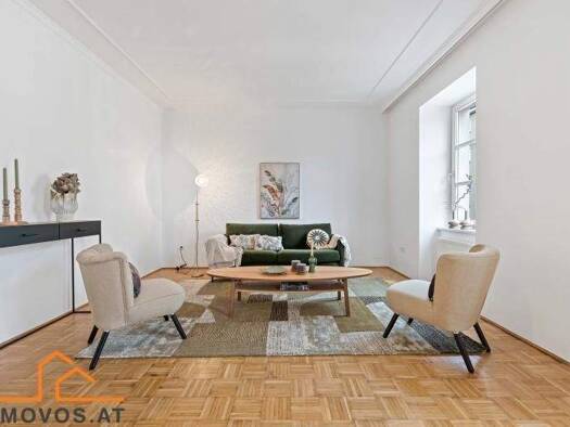 Wohnung zum Kauf 720.000 € 4 Zimmer 113 m² Wien 7.,Neubau 1070