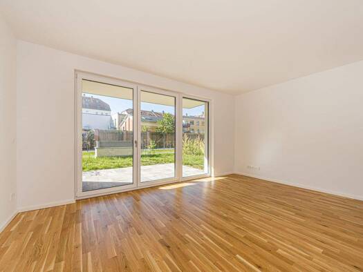 Wohnung zum Kauf - Erstbezug provisionsfrei 520.000 € 4 Zimmer 88,7 m² EG frei ab sofort Plagwitz Leipzig 04229