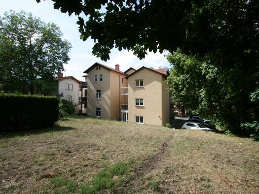 Wohnung zur Miete 315 € 1 Zimmer 39,4 m² EG Meiningen Meiningen 98617