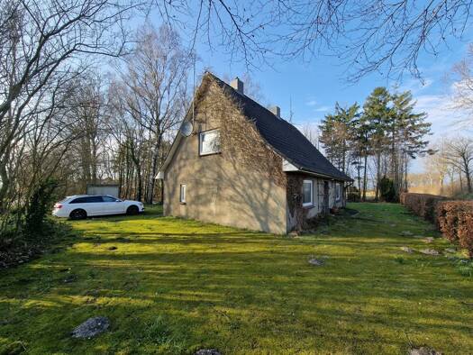 Einfamilienhaus zum Kauf 89.000 € 5 Zimmer 120 m² 2.585 m² Grundstück Sollwitt 25884