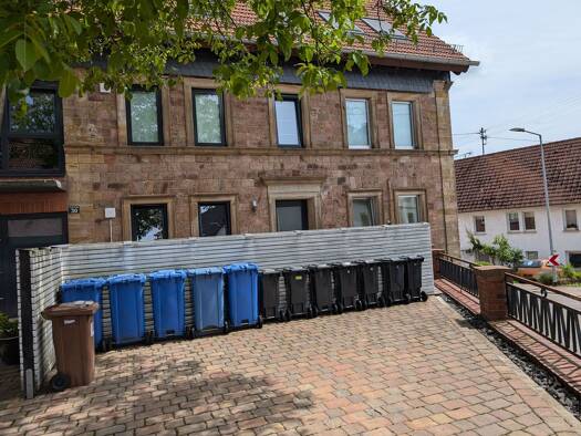 Terrassenwohnung zur Miete 1.300 € 3 Zimmer 110 m² Geschoss EG/3 frei ab sofort Niedermohr 66879